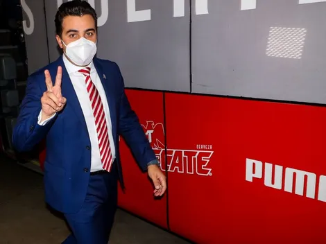 “Vamos otra vez para arriba, que es donde queremos”