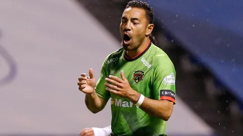 Fabián firmó para este torneo con el Mazatlán