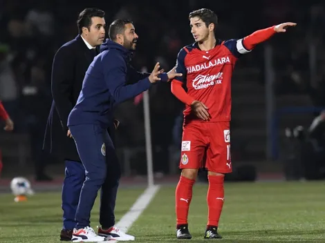 Sufren en América porque Chivas los superó