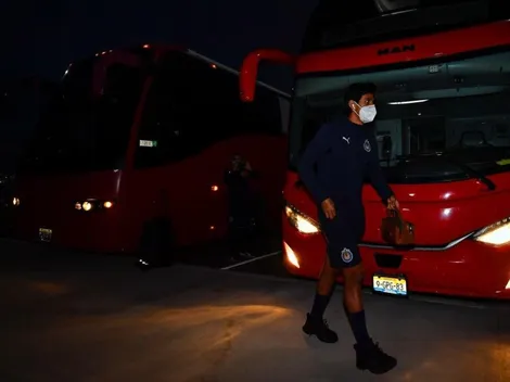 Revelado: El pedido de la directiva de Chivas a Macías