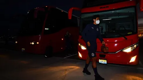 Macías pidió disculpas a la afición tras su vuelta a Chivas