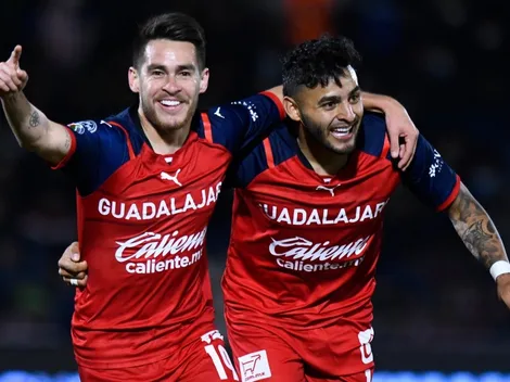 ¡Ahí vienen las Chivas! Ya se nota la mano de Marcelo Leaño