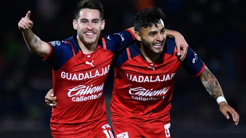 ¡Ahí vienen las Chivas! Ya se nota la mano de Marcelo Leaño