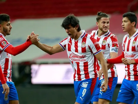 ¿Por qué necesita Chivas a José Juan Macías?