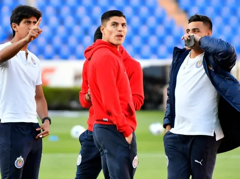 ◉ Noticias de Chivas hoy 4 de febrero