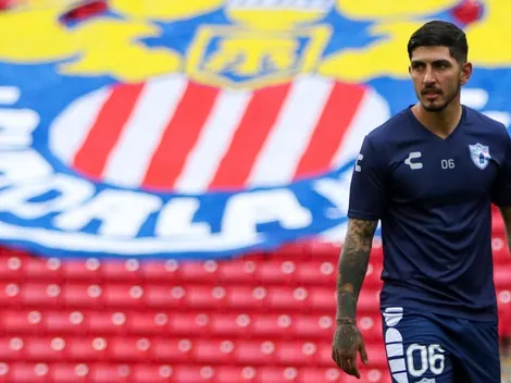 Canteranos que no brillaron en Chivas pero lucieron en otra institución