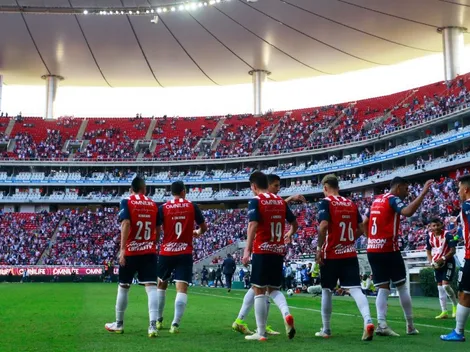 "No me voy a ir de Chivas si no soy campeón"