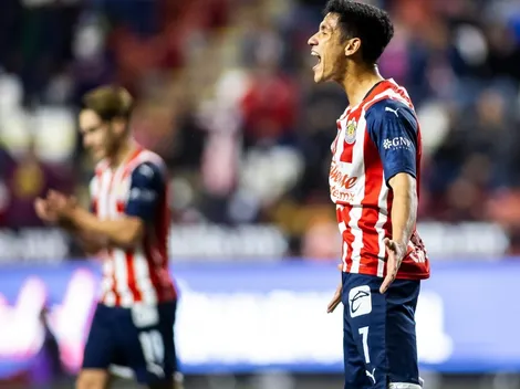 ¿Por qué Chivas impidió emigrar a Uriel Antuna a Europa?