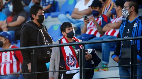Muere aficionado en el Chivas Femenil vs. Querétaro