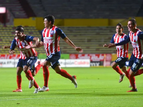 ¿Ya están para el primer equipo?