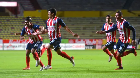 ¿Ya están para el primer equipo?