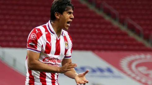 Chivas le ofrece sueldo millonario a JJ Macías