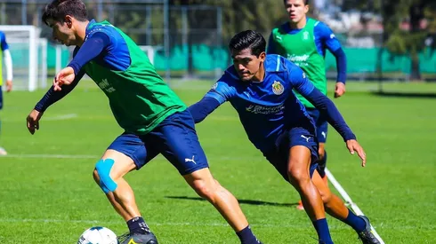 ◉ Noticias de Chivas hoy 5 de febrero