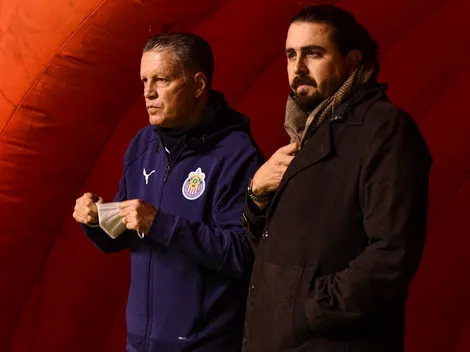 Fichajes Chivas 2022: Directiva de Guadalajara afina detalles por un último refuerzo