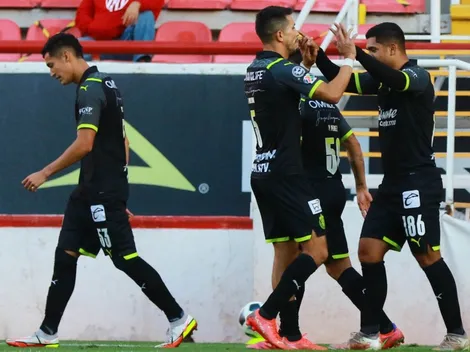 Otra incorporación en Chivas