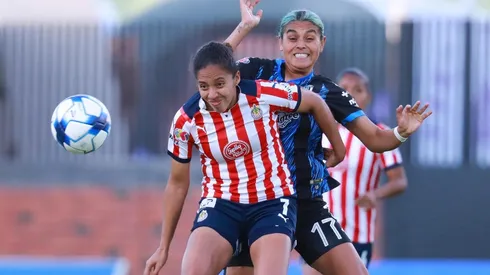 Chivas Femenil rescata un amargo punto de Querétaro