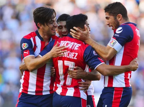 Los refuerzos que sonaron y no llegaron a Chivas