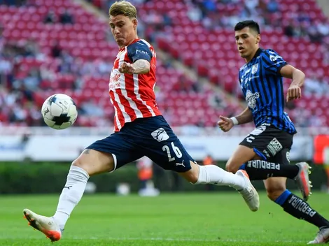 Lo que le viene a Chivas en febrero