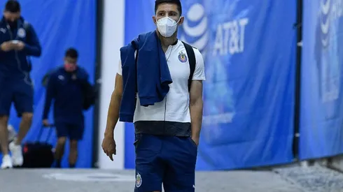 Jesús Molina vive el peor momento con Chivas