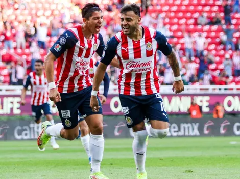 "Llevo dos goles y voy por más"