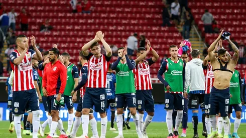 Chivas agradece el apoyo de su afición (IMAGO 7 )