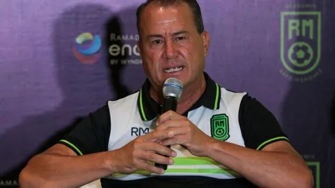 Flores estuvo dos años al frente del equipo