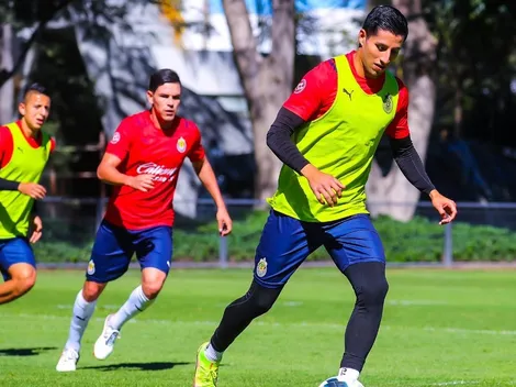 Noticias de Chivas hoy 1 de febrero