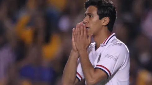 Acepta JJ Macías que le faltó experiencia 