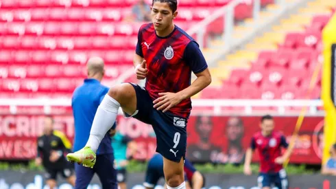 Zaldívar sale en defensa de JJ Macías: Hay que reconocerlo en lugar de criticar