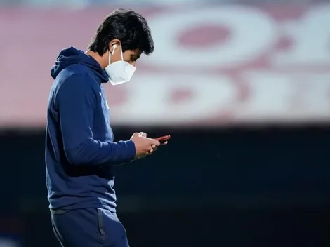 Getafe se desvincula de Macías y el jugador tendrá que reportar con Chivas