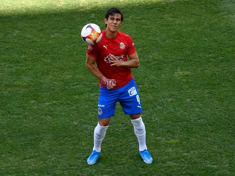 "Que ayude al equipo a anotar muchos goles"