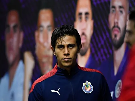 ¿Hasta cuándo tiene Chivas para registrar a Macías en la Liga MX?