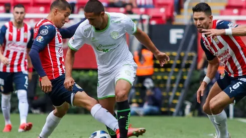 Chivas intentará hacerse fuerte en la frontera