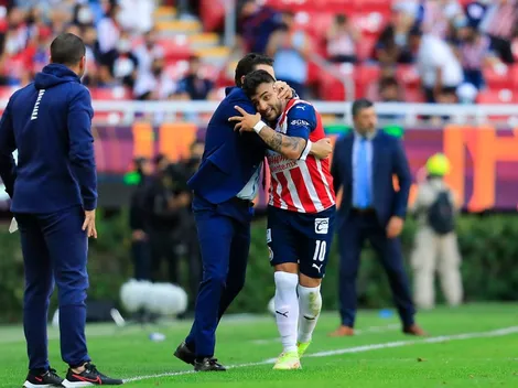 "Ojalá que se quede muchos años"