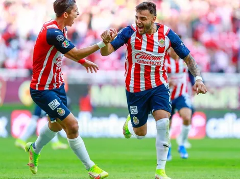 El Rebaño tiene un 'as' goleador bajo la manga