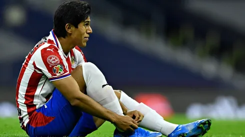 JJ Macías se niega a jugar con Chivas