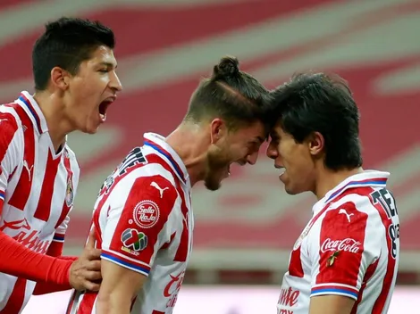 Las opciones que tiene Michel Leaño para definir su delantera