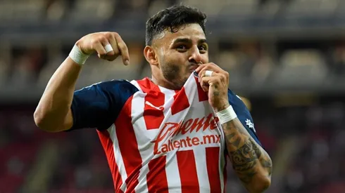 Alexis Vega es uno de los jugadores con más experiencia en el plantel