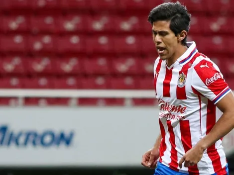 Problema a la vista: Macías no sabía de su registro en la Liga