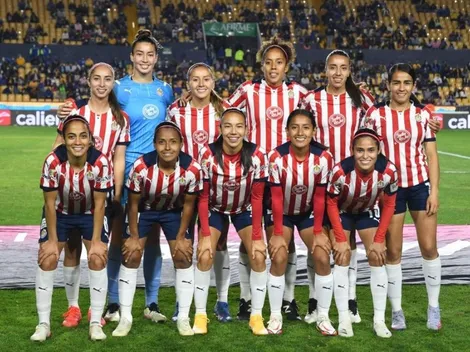 ¿Cuándo, cómo y dónde ver el Chivas Femenil vs. Cruz Azul?