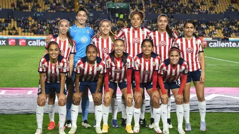 Las tapatías buscarán recuperar la punta