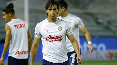 JJ Macías ya no forma parte del Getafe