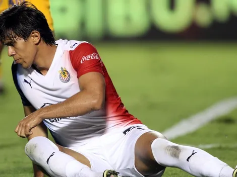Chivas no quiso que José Juan Macías siguiera en el extranjero 