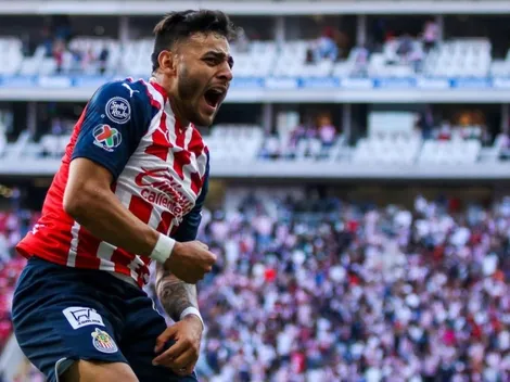 ¿Qué exige Alexis para renovar con Chivas?