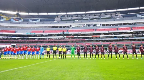 El combinado nacional está obligado a ganar para 'limpiar' su imagen