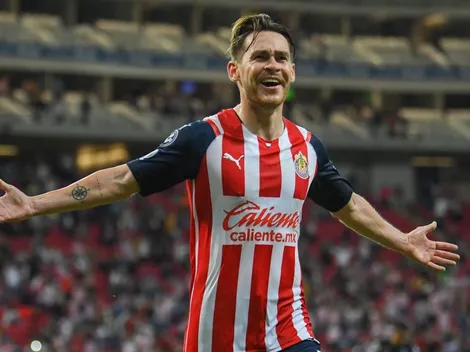 Jesús Angulo explica por qué no se va de Chivas
