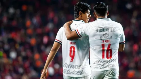 El jugador tendrá que reportar con Chivas