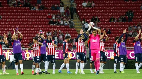 Chivas ha sido uno de los equipos más afectados en esta etapa de la pandemia