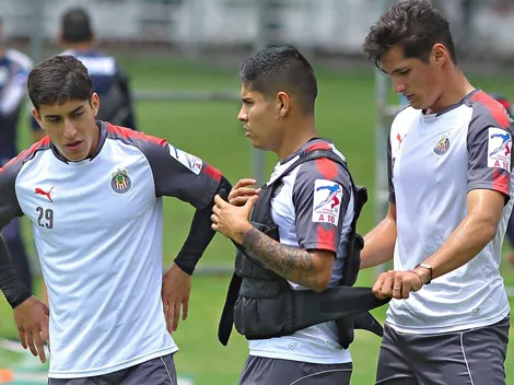 Futbolistas que nunca volverán a Chivas