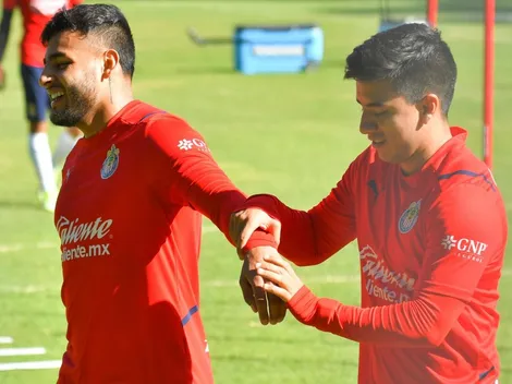 Jugadores de Chivas que podrían terminar en el PSV Eindhoven 